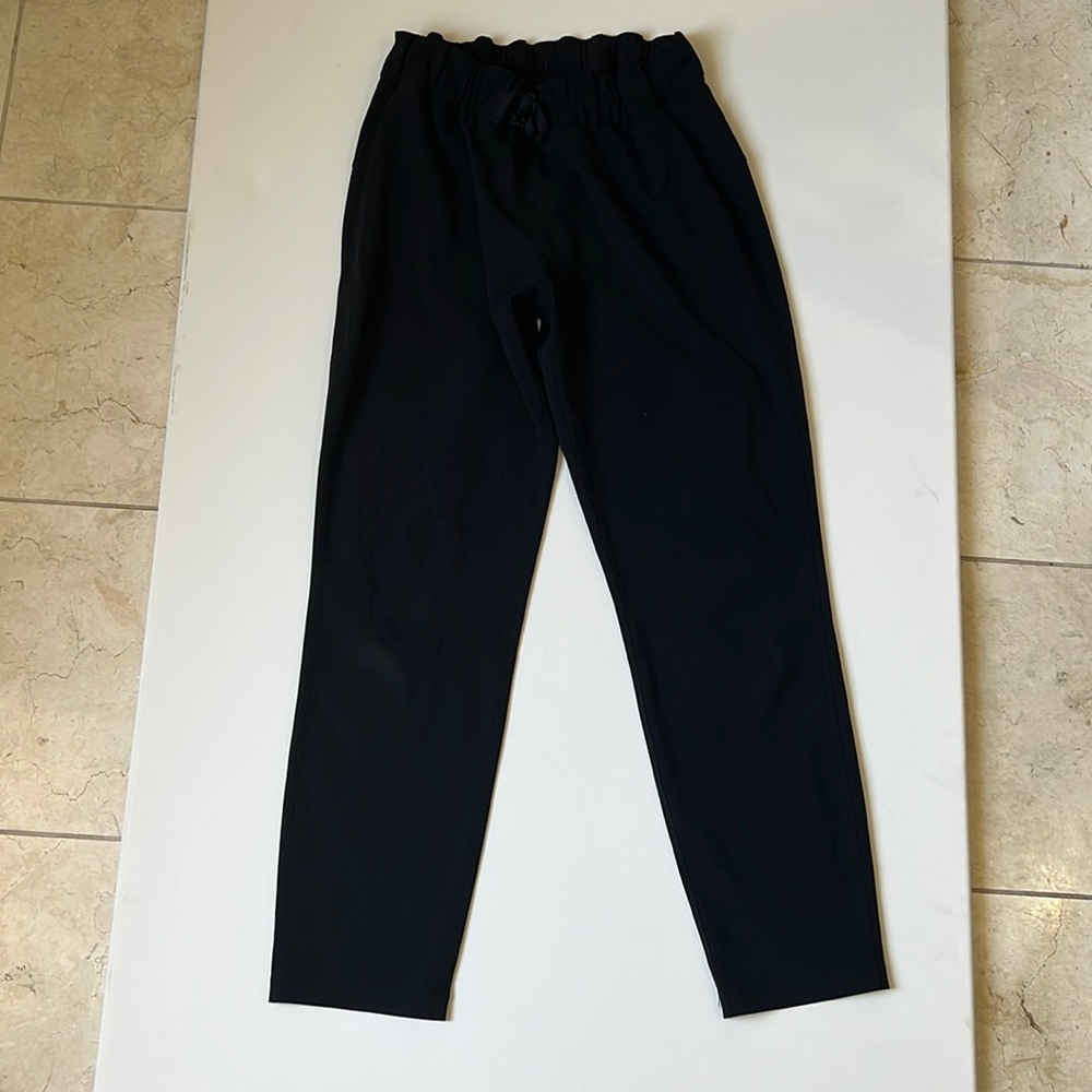 Lululemon Athletica Black Pants